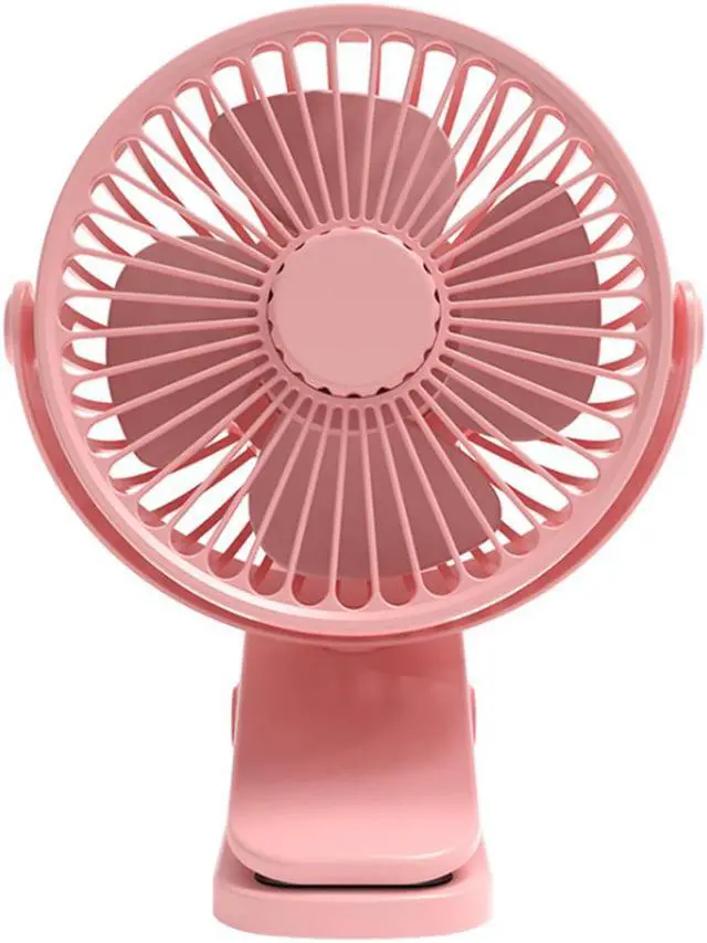 Main image of USB Desk Fan,Small but Mighty,Quiet Portable Fan for Desktop Office Table,Adjustment Mini Fan for Better Cooling Home Bedroom