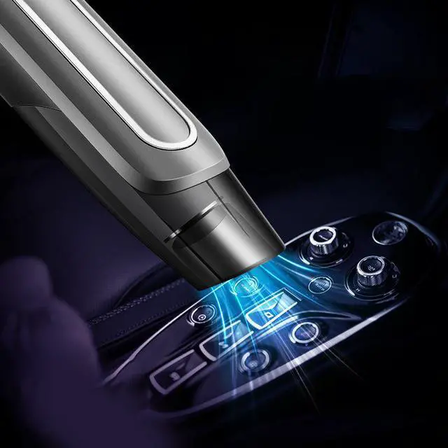 Alt view image 2 of 7 - Gemdeck Handheld Vacuum Cordless, Rechargeable Wireless Car Vacuum Cleaner
