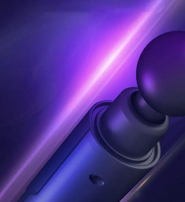 Alt view image 6 of 7 - Gemdeck  Massage Gun, Muscle Therapy Gun for Athletes