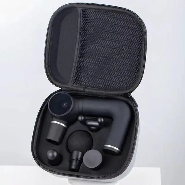 Alt view image 7 of 7 - Gemdeck Massage Gun Upgraded Percussion Muscle Handheld Deep Tissue Massager