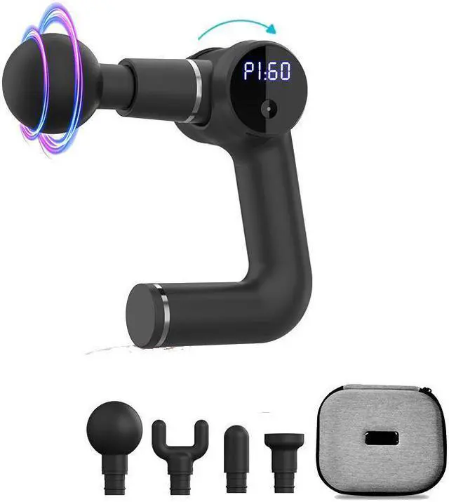 Main image of Gemdeck Massage Gun Upgraded Percussion Muscle Handheld Deep Tissue Massager