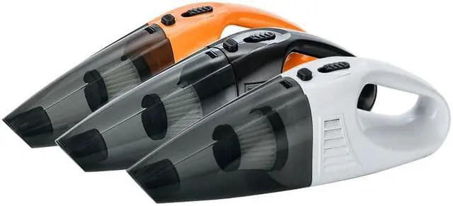 Alt view image 2 of 6 - Gemdeck Cordless Hand Vacuum Cleaner