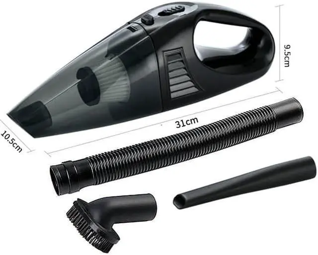 Alt view image 3 of 6 - Gemdeck Cordless Hand Vacuum Cleaner