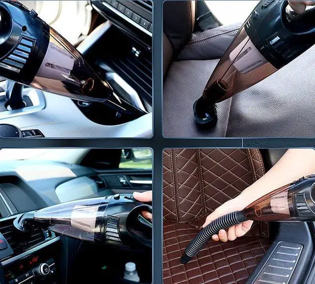 Alt view image 4 of 6 - Gemdeck Cordless Hand Vacuum Cleaner