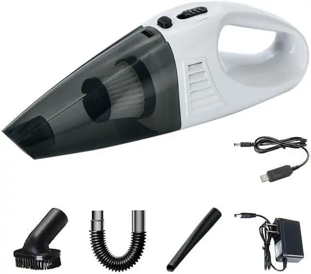 Main image of Gemdeck Cordless Hand Vacuum Cleaner