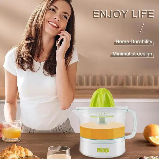 Alt view image 2 of 6 - Gemdeck Electric Citrus Juicer Orange Juice Squeezer Press Juice Extractor Juicing Machine Green