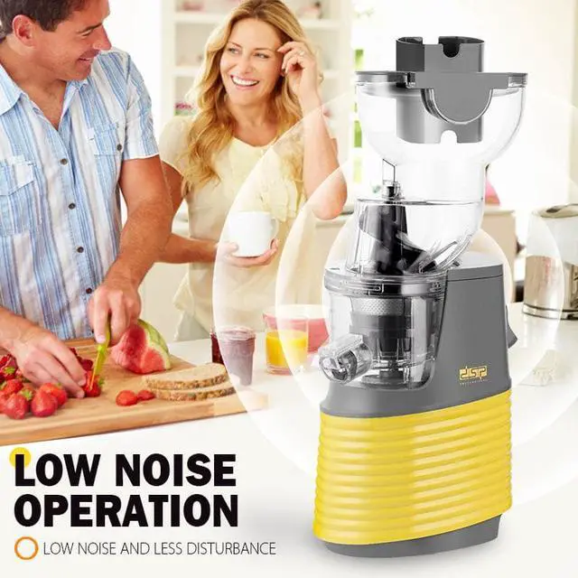 Alt view image 2 of 7 - Gemdeck Compact Juicer Citrus Juicer Extractor Fruit Juicer Orange Juice Squeezer