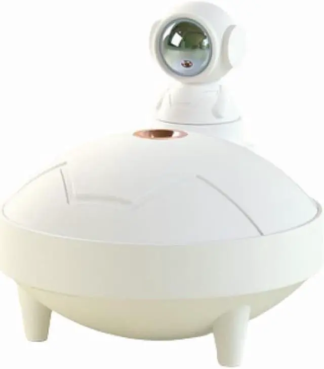 Main image of Gemdeck Astronaut Space Capsule Humidifiers Air Diffuser Portable Mini Humidifier