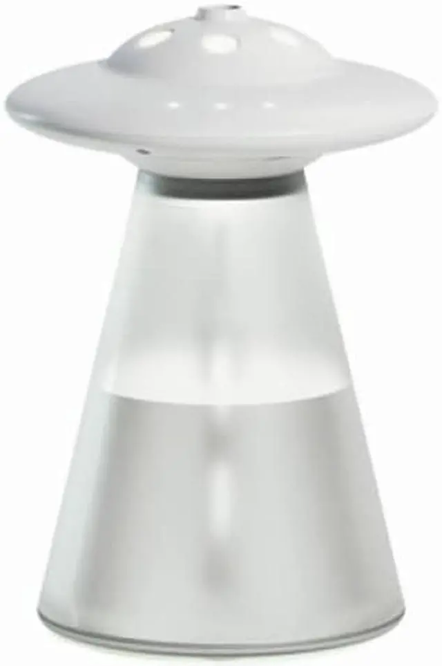 Main image of Gemdeck Spacecraft Humidifiers Air Diffuser Portable Mini Humidifier with Night Light