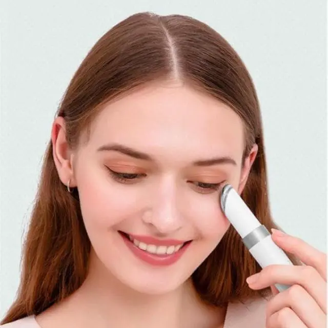 Alt view image 2 of 6 - Gemdeck Eye Beauty Instrument Eye RF Anti Aging Device Wrinkles Removal Device