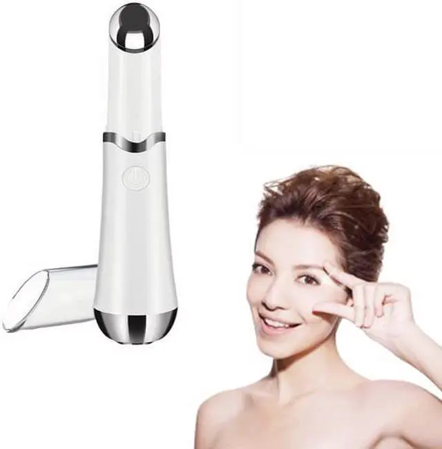 Alt view image 2 of 5 - Gemdeck Eye Beauty Instrument Eye RF Anti Aging Device Facial Machine Massager