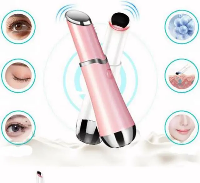 Alt view image 3 of 5 - Gemdeck Eye Beauty Instrument Eye RF Anti Aging Device Facial Machine Massager