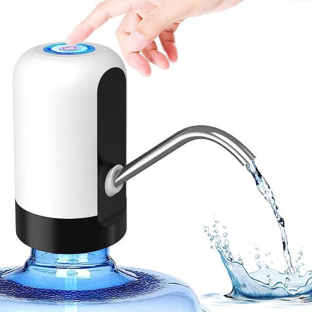 USB Rechargeable Water Jug Pump