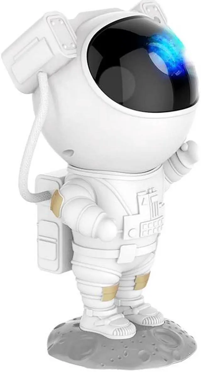 Main image of Gemdeck Night Light Projector, Galaxy Star Astronaut Space Ceiling Projector