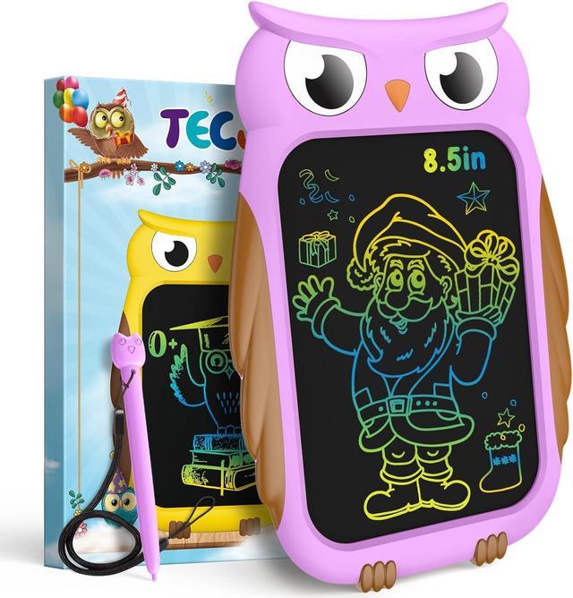 Education Toy 3-6 Years Old Electronic Drawing Tablet Drawing Pads