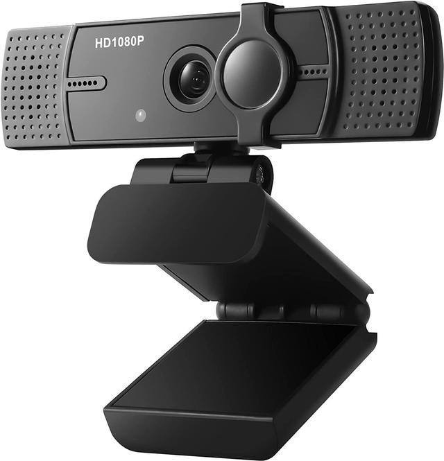 Computer Webcam Microphone, Webcam Camera Mic