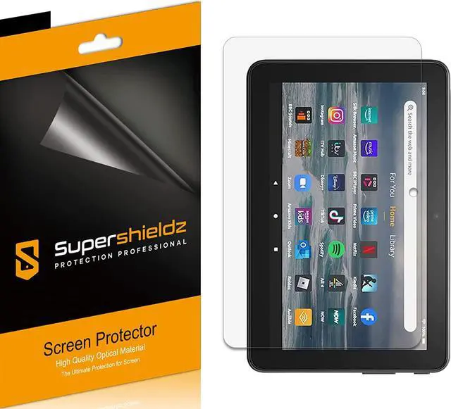 Main image of (3 Pack) Anti-Glare (Matte) Screen Protector Designed for All-New Fire 7 Tablet 7-inch (12th Generation - 2022 release)