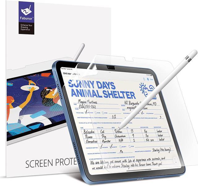 2023 New Paper Like Screen Protector For Ipad 10th 10.9 inch For
