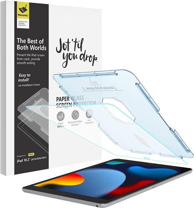 Tempered Glass Screen Protector for iPad® (9th/8th/7th gen.) 10.2-inch