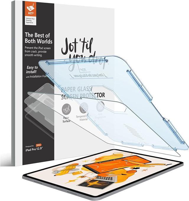 Paperlike for iPad Pro 12.9  Best Screen Protector 2020 