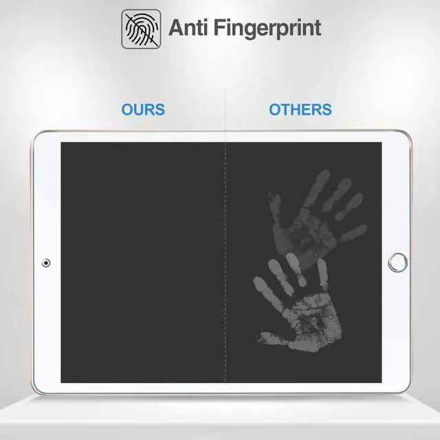 Alt view image 6 of 7 - iPad Mini 1 2 3 Screen Protectors Tempered Glass Screen Film Guard Screen Protector for 7.9  iPad Mini Mini 2 Mini 3-2 Pack