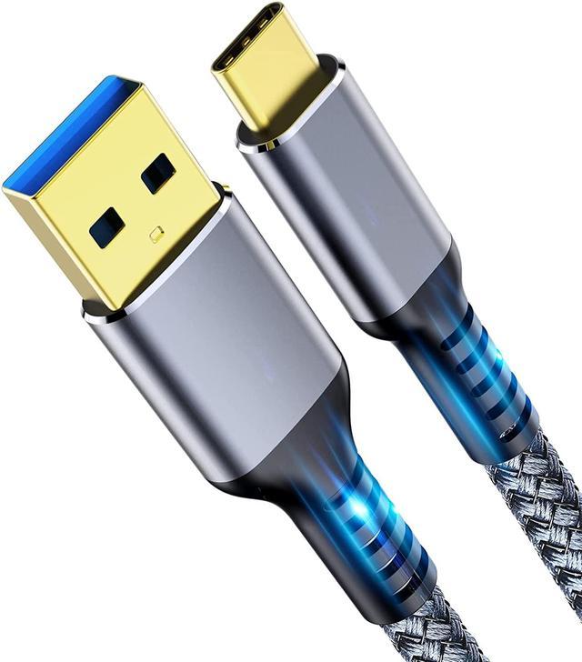 USB-C short charging cable