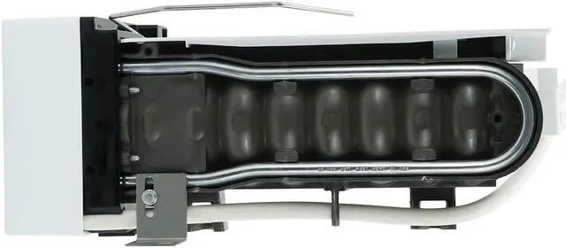 Alt view image 3 of 6 - Siwdoy 241798231 Ice Maker Assembly Compatible with Frigi-daire Replaces AP6332951