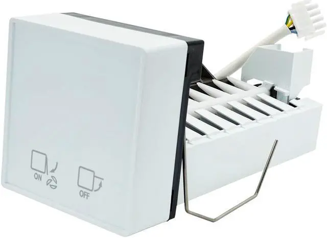 Alt view image 2 of 6 - Siwdoy 241798231 Ice Maker Assembly Compatible with Frigi-daire Replaces AP6332951