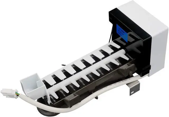 Alt view image 4 of 6 - Siwdoy 241798231 Ice Maker Assembly Compatible with Frigi-daire Replaces AP6332951