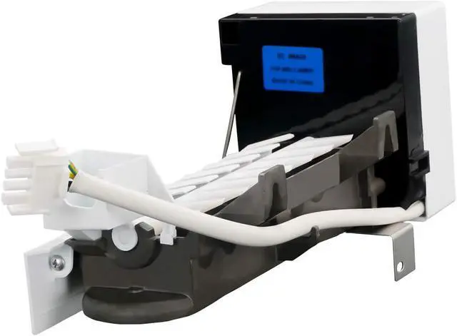 Alt view image 5 of 6 - Siwdoy 241798231 Ice Maker Assembly Compatible with Frigi-daire Replaces AP6332951