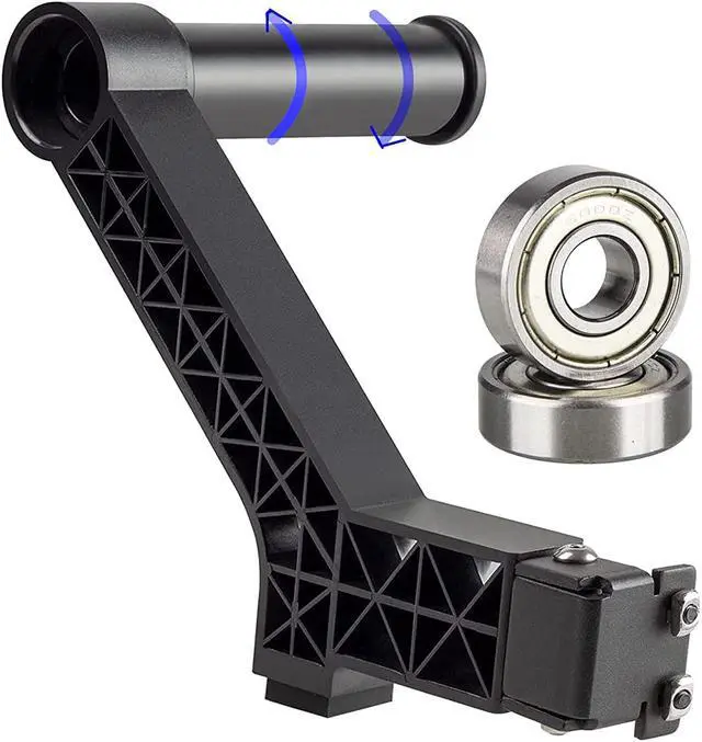 Main image of Original Creality Upgrade Built-in Bearings Rotatable Filament Spool Holder Bracket for Ender 3, Ender 3 V2, Ender3 Pro, Ender 3 V2 Neo, Sidewinder X1, Ender 5 Pro/Plus, Vyper, Mega SE 3D Printer