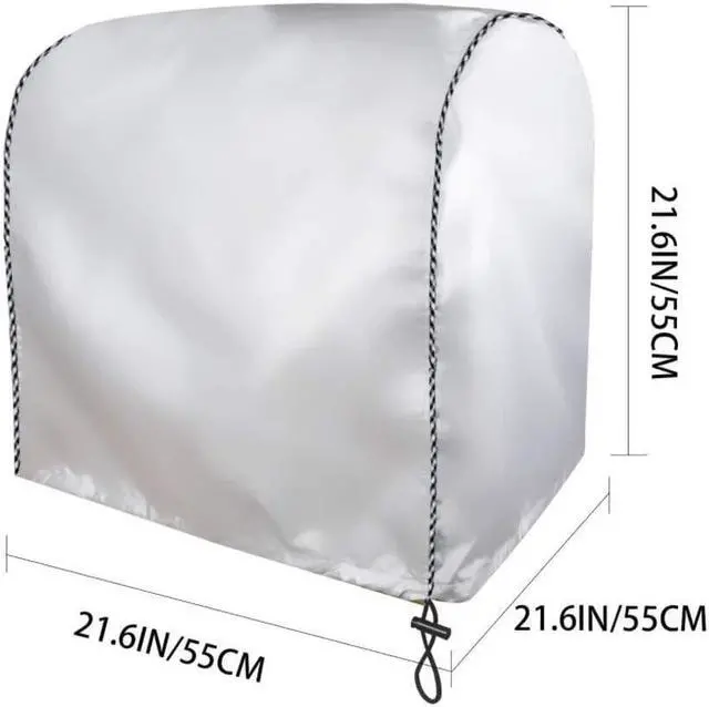 Alt view image 2 of 6 - 3D Printer Cover,Water-proof, Dust-proof for Creality CR-10 300/CR-10S 300 and Other 3D Printer