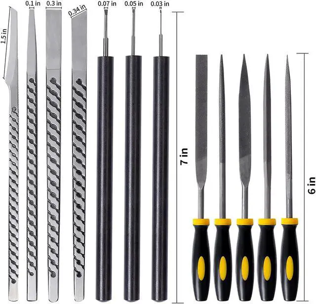 Alt view image 2 of 7 - Pro Grade 3D Printing Tool Kit,High Manganese Steel 3D Printer Spatula,Diverse 3D Printer Cleaning kit,Including Storage Box,for Remove,Trim and Finish 3D Print,Model Building