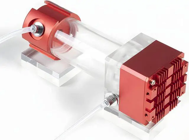 Main image of Creality Water Cooling Kit for High-Temp 3D Printing, Leak-Free and Silent Water Cooling Solution, Compatible with Ender 3 S1 Pro, Ender-5 S1, CR-10 Smart Pro and 3D Printers with Sprite Pro Extruder