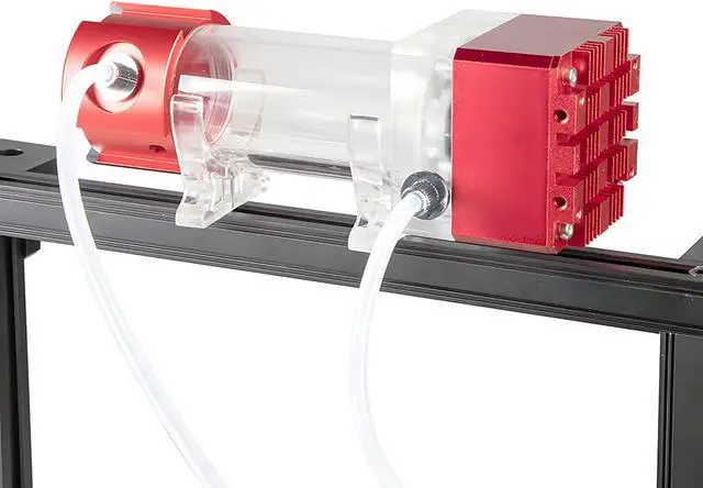 Alt view image 4 of 5 - Creality Water Cooling Kit for High-Temp 3D Printing, Leak-Free and Silent Water Cooling Solution, Compatible with Ender 3 S1 Pro, Ender-5 S1, CR-10 Smart Pro and 3D Printers with Sprite Pro Extruder