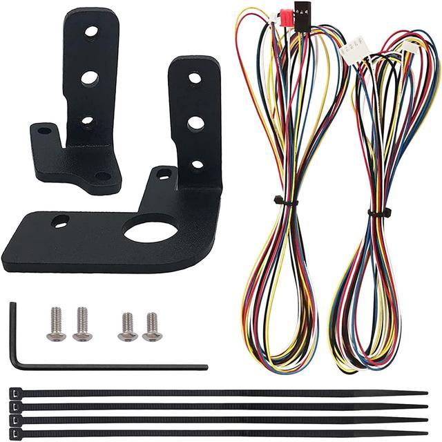 ENOMAKER BL Touch Cable and Mounting Bracket, BLTouch Leveling Sensor Wire  Harness Replacement Rack Mount Holder Fixed Parts for Creality Ender 3,  Ender-3 Pro, Ender3 V2, CR-10, Ender 5 Pro 