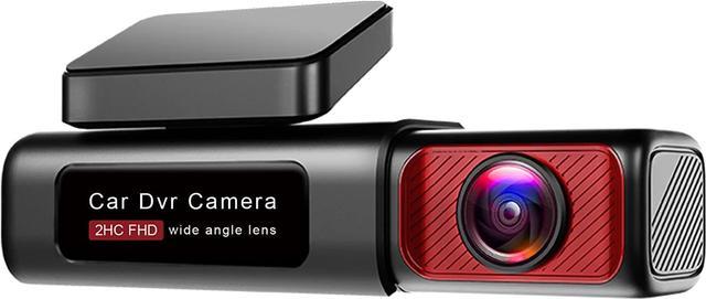 Dash Cam Real 1080p Car Dash Cam Front Dash Camera For Cars Dashboard Camera  Recorder G-sensor With Super Night Vision Loop Recording