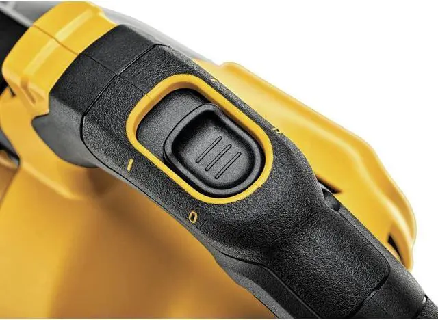 Alt view image 5 of 7 - DEWALT 20V Vacuum, Cordless Handheld Vacuum, HEPA, Battery Not Included (DCV501HB), Yellow