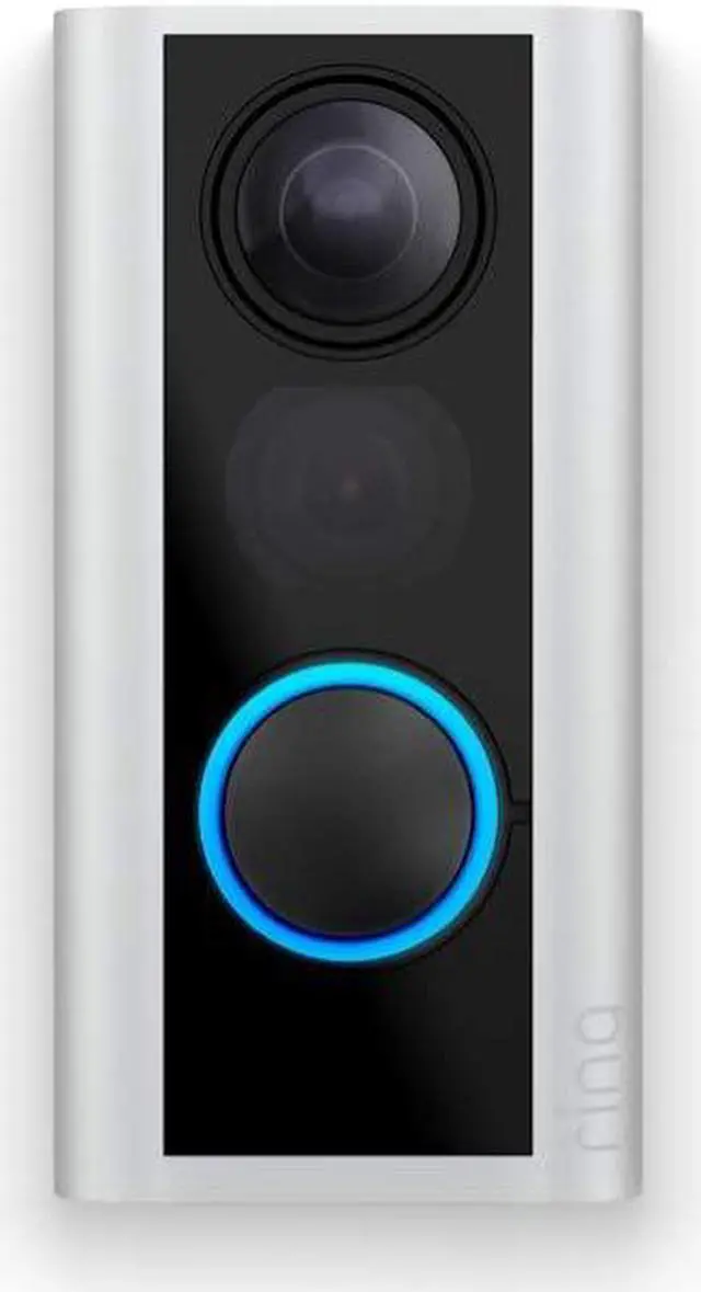 Alt view image 2 of 6 - Ring Peephole Cam - Smart video doorbell, HD video, 2-way talk, easy installation
