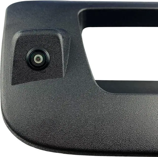 Alt view image 2 of 7 - Tailgate Handle with Rearview Backup Camera for Chevy Silverado and GMC Sierra 2007-2013,Tailgate Handle Replacement Backup Camera