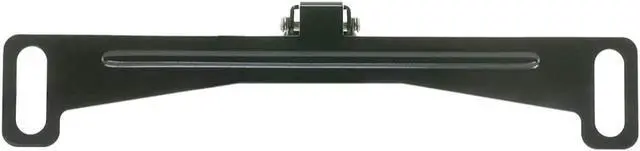 Alt view image 3 of 4 - EchoMaster Universal Backup Camera for Crystal Clear Front or Rear Views, IP68 Waterproof Rating, 170° Wide Viewing Angle, Night Vision, with Optional License Plate Mount