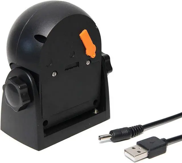 Alt view image 2 of 7 - Wireless Backup Dash Cam, MHCABSR WiFi Reversing Camera Work with Phone IP68 Waterproof IR Night Vision Wide Angle Magnetic Rear View Parking Camera for Trailers Trucks RVs