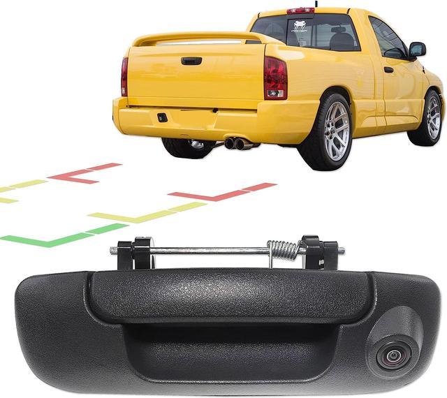 Anina Tailgate Handle Backup Camera for Dodge Ram 1500 2500 3500