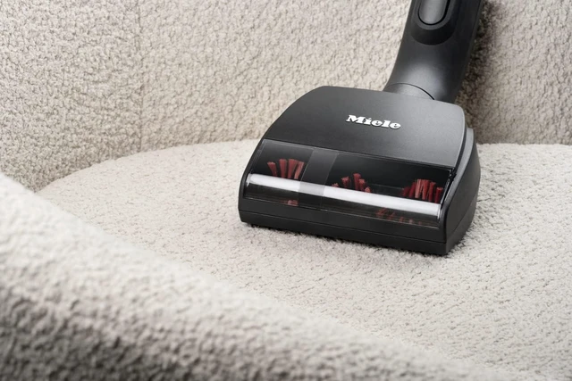 Alt view image 3 of 5 - Miele HX-SEB23 Handheld Turbobrush Cleaning Attachment
