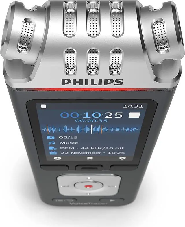 Alt view image 7 of 7 - DVT6110 Voicetracer Digital