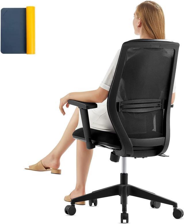 High tech outlet desk chair