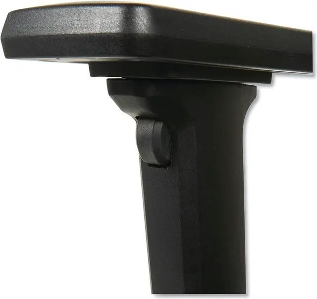 Alt view image 7 of 7 - Alera Elusion II Series Mesh Mid-Back Synchro with Seat Slide Chair, Black
