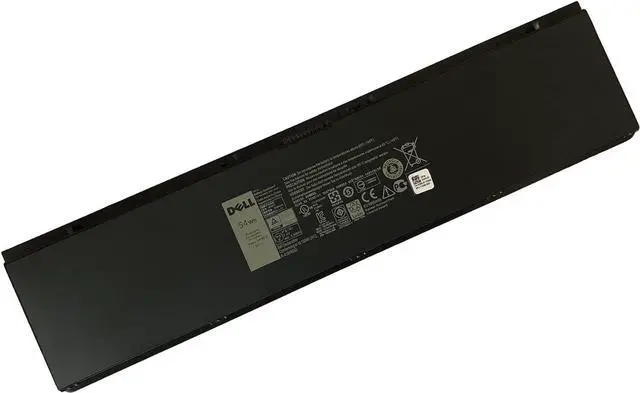 Main image of DELL 3RNFD 7.4V 54Wh or 7.6V 54Wh 4-Cell Li-ion Primary Higher life Battery For Dell Latitude E7450 and Latitude E7440 Series Notebook P/N:3RNFD KKNHH 34GKR V8XN3 G95J5 034GKR 0909H5 0G95J5 5K1GW
