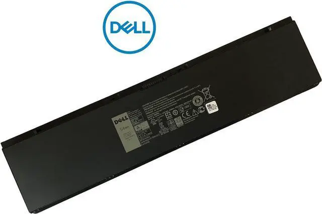 Alt view image 2 of 4 - DELL 3RNFD 7.4V 54Wh or 7.6V 54Wh 4-Cell Li-ion Primary Higher life Battery For Dell Latitude E7450 and Latitude E7440 Series Notebook P/N:3RNFD KKNHH 34GKR V8XN3 G95J5 034GKR 0909H5 0G95J5 5K1GW