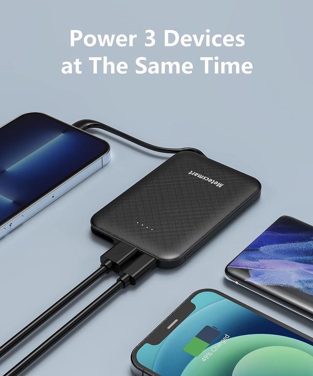 Fast Charging Mini Powerbank - Not sold in stores